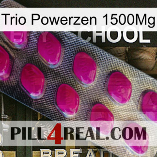 Trio Powerzen 1500Mg 09